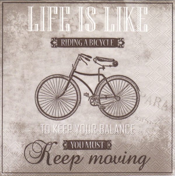 LIFE IS LIKE SAND