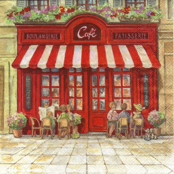 PARIS CAFÉ