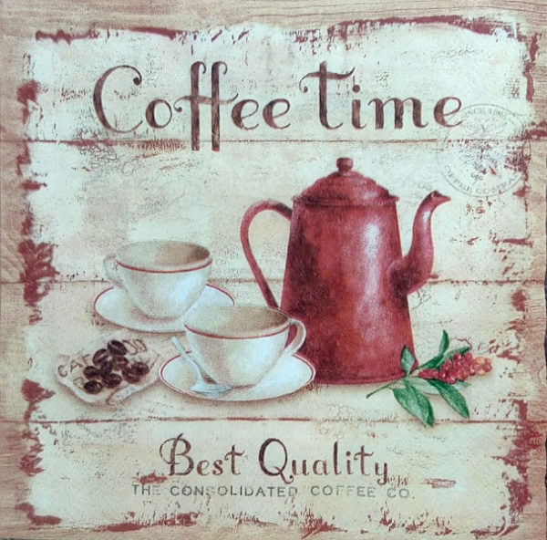 COFFEE COMPANY
