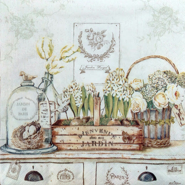 JARDIN ROYAL