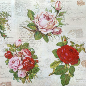 ENGLISH ROSES