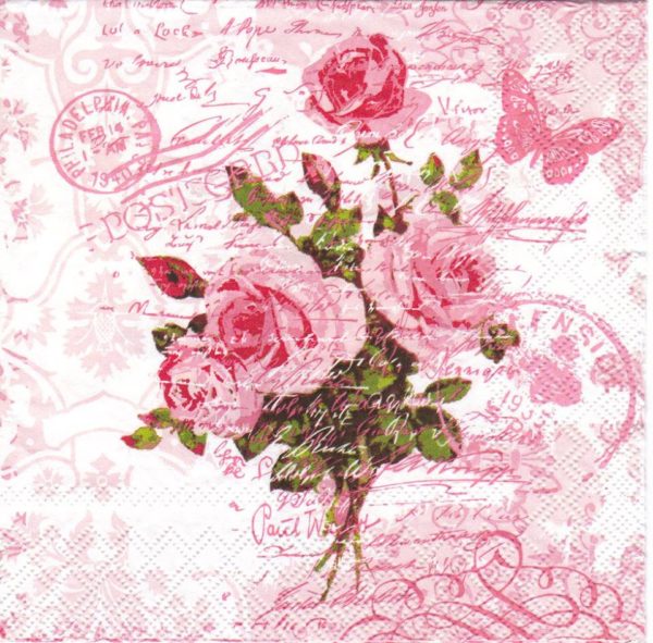 LOVE LETTER PINK