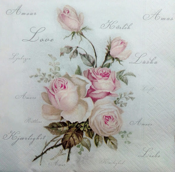 LOVE ROSE