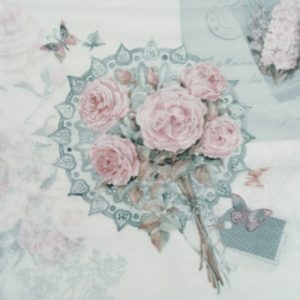 MESSAGIO ROMANTICO VINTAGE ROSÉ