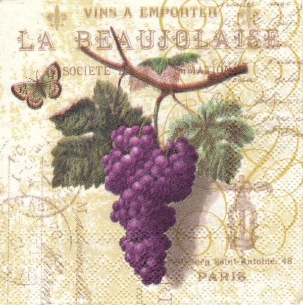 PURPLE GRAPES CREAM