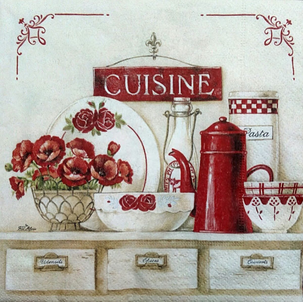 SHABBY CUISINE