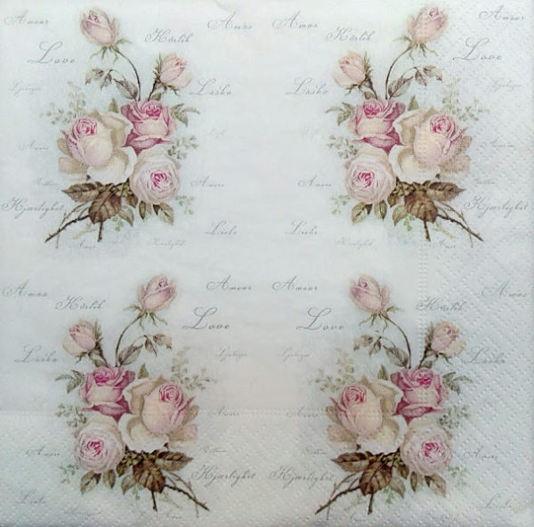 SMALL LOVE ROSES