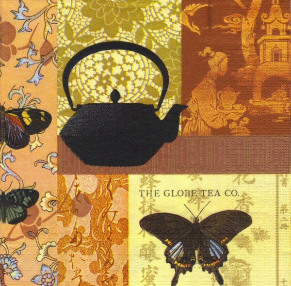 TEA GARDEN ORANGE