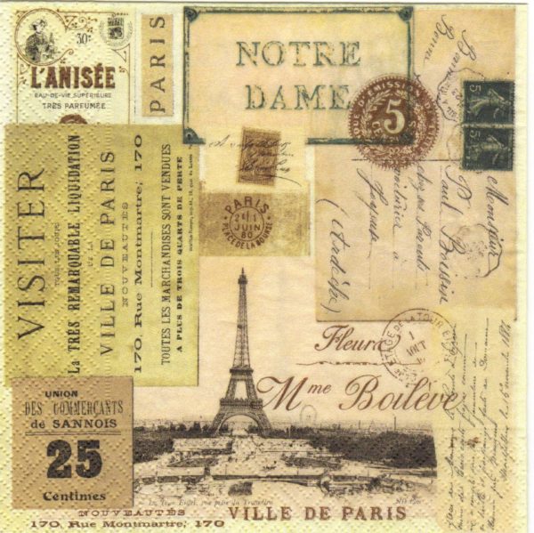 VILLE DE PARIS