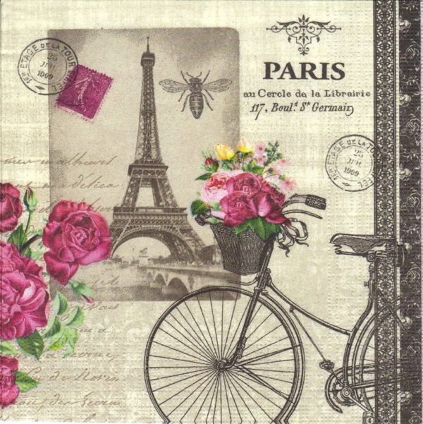 VÉLO PARISIEN