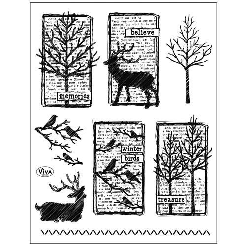 IMPRESIONES DE INVIERNO