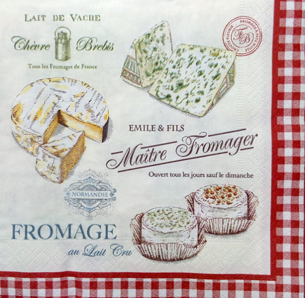 MAITRE FROMAGER