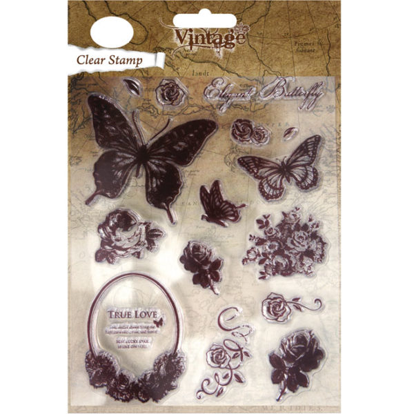 VINTAGE MARIPOSAS