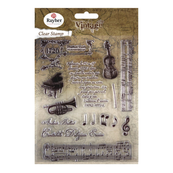 VINTAGE MUSIC