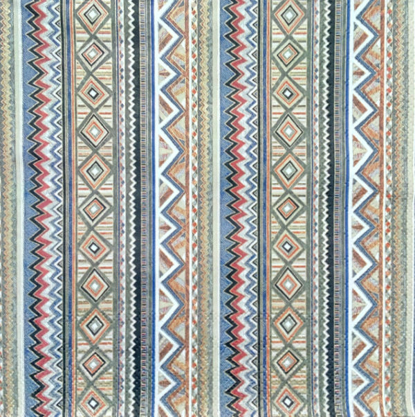 ETHNIC GRAPHICS AND STRIPES