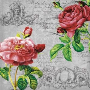 DEUX ROSES CLASSIQUE BLACK