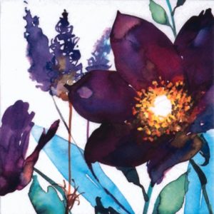 FLOR DEL CIRUELO