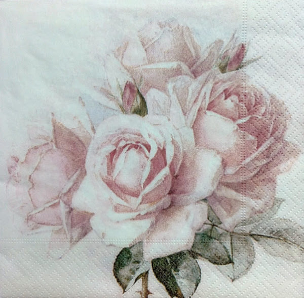 BEAUTIFUL VINTAGE BOUQUET