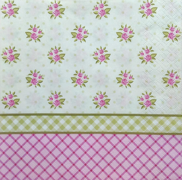 ENGLISH FLORAL WALLPAPER