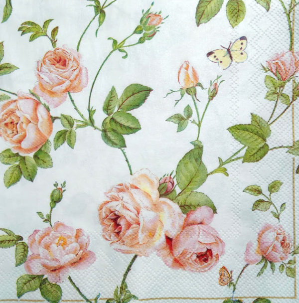 RAMBLING ROSE
