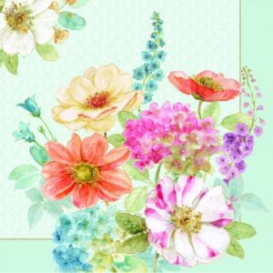 COTTAGE FLOWERS