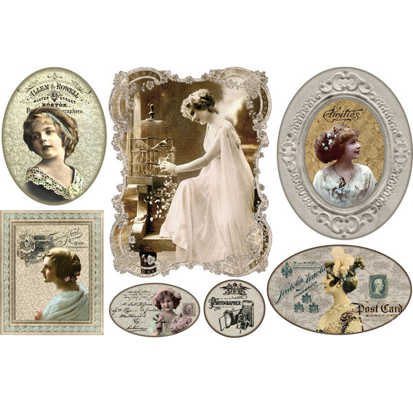 VINTAGE WEDDING PHOTO