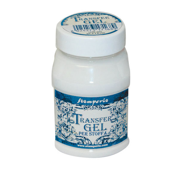 GEL DE TRANSFER PARA TELA 100 ml