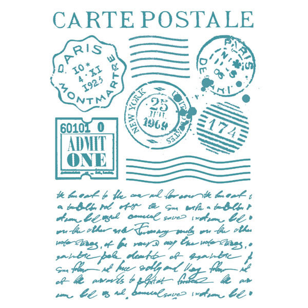 POST CARD