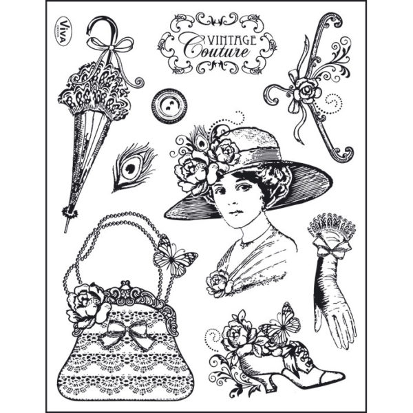 VINTAGE COUTURE