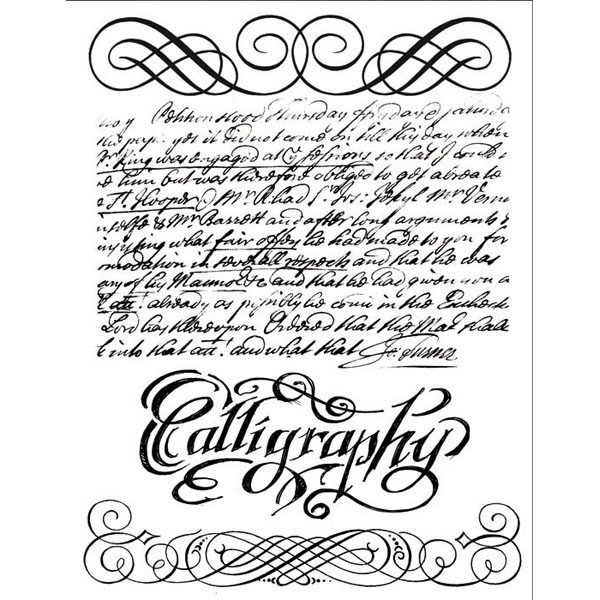 CALLIGRAPHY
