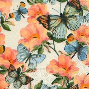 JARDIN DE PAPILLONS