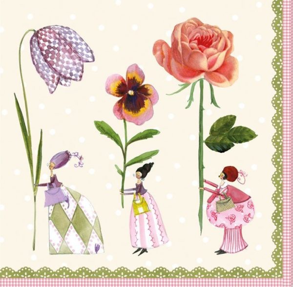BLUMENFRAUEN