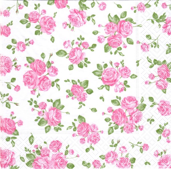 LITTLE ROSES ROSE