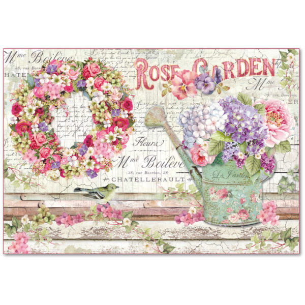 ROSE GARDEN