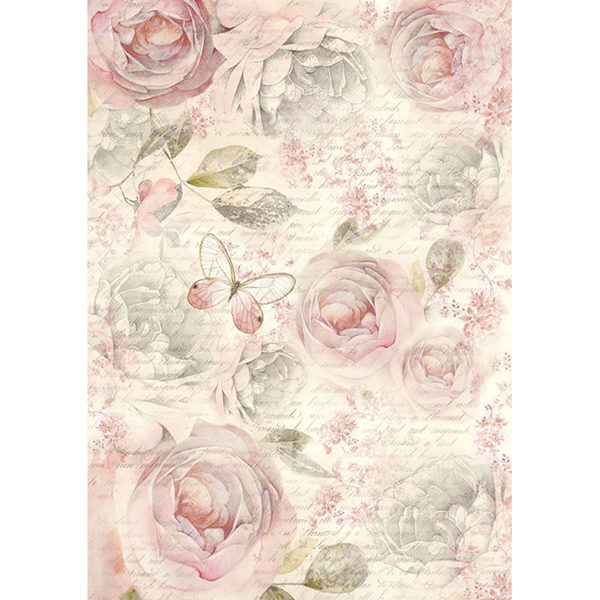 SHABBY ROSES
