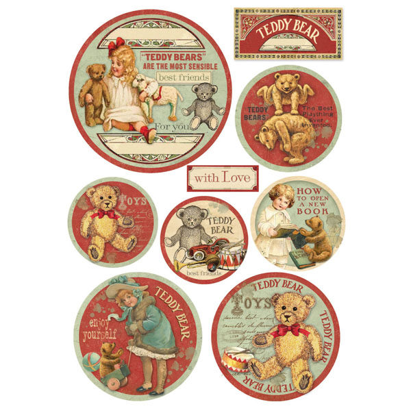 TEDDY BEARS SPHERES