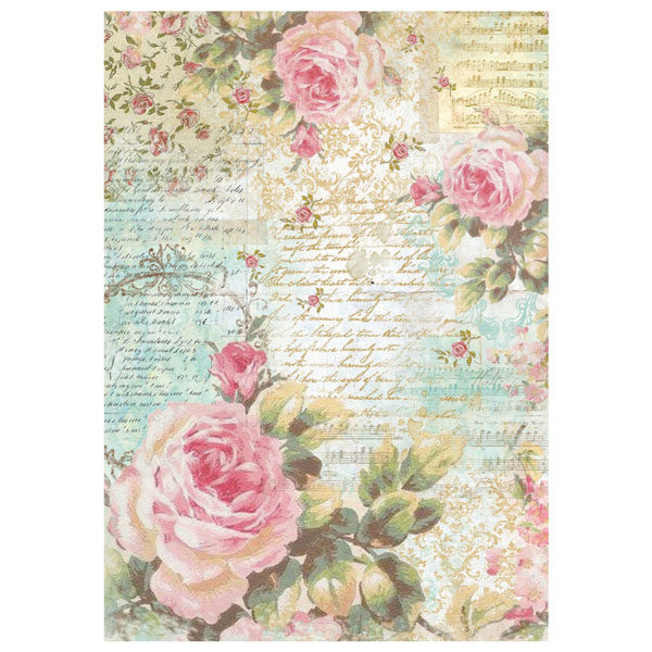 ROSE AND WRITINGS