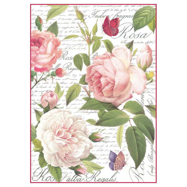VINTAGE ROSE
