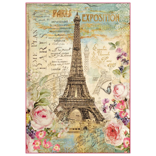 PARIS - TOUR EIFFEL