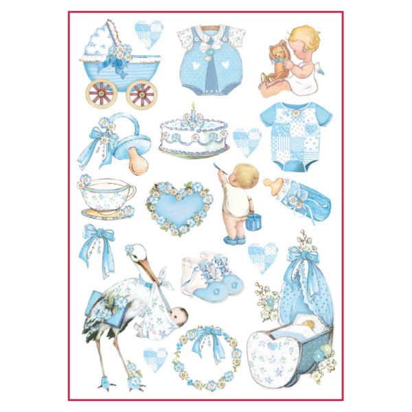 BABY BOY DECORATIONS