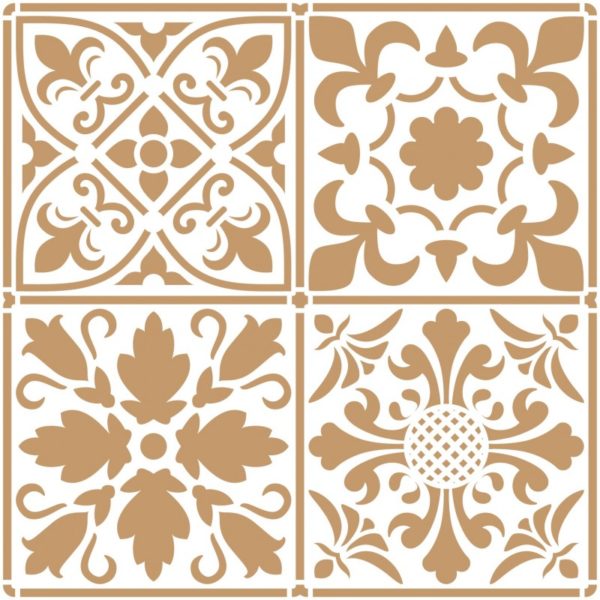 AZULEJOS 2 CAPAS