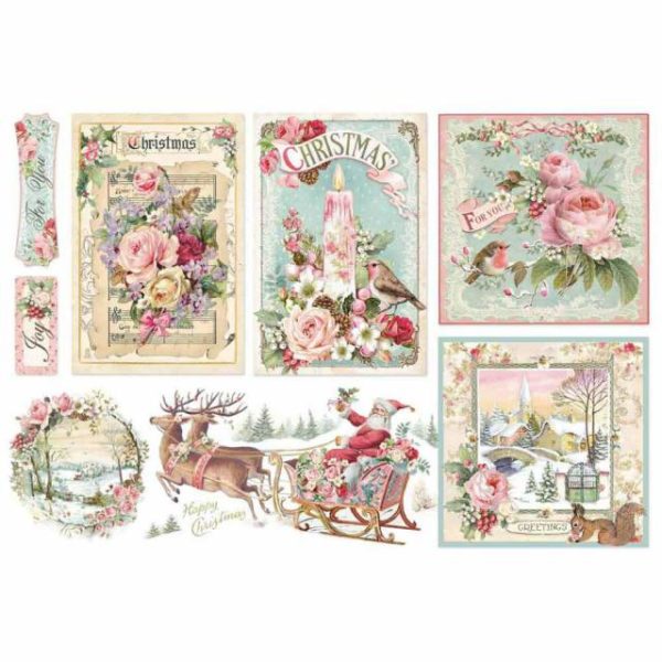 PINK CHRISTMAS