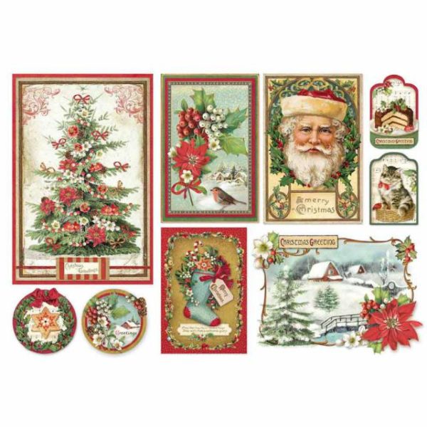 CHRISTMAS VINTAGE