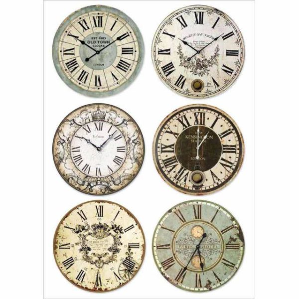 CLOCKS