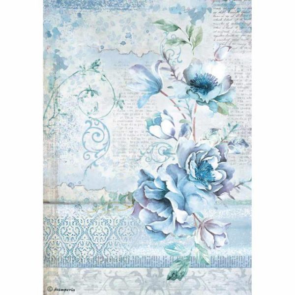 BLUE LAND FLOWER