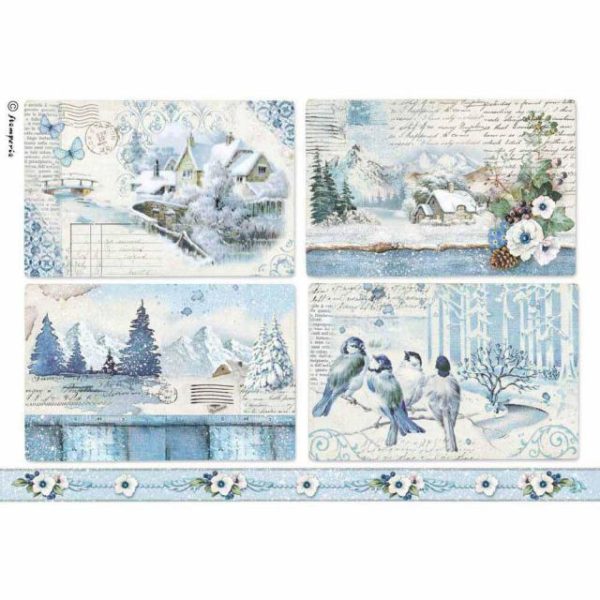 BLUE LAND LANDSCAPES