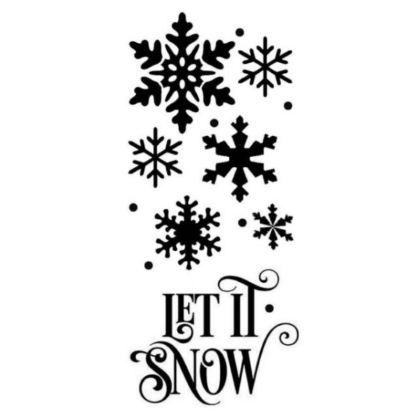 LET IT SNOW