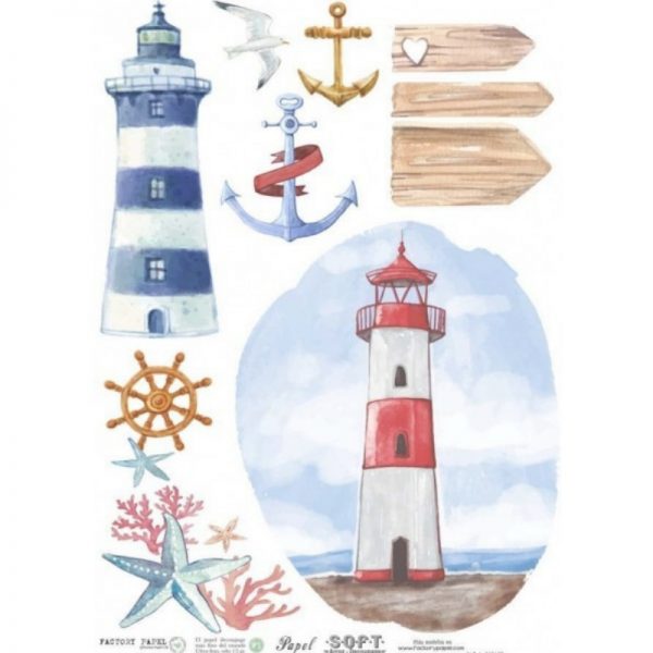 FAROS Y ANCLAS