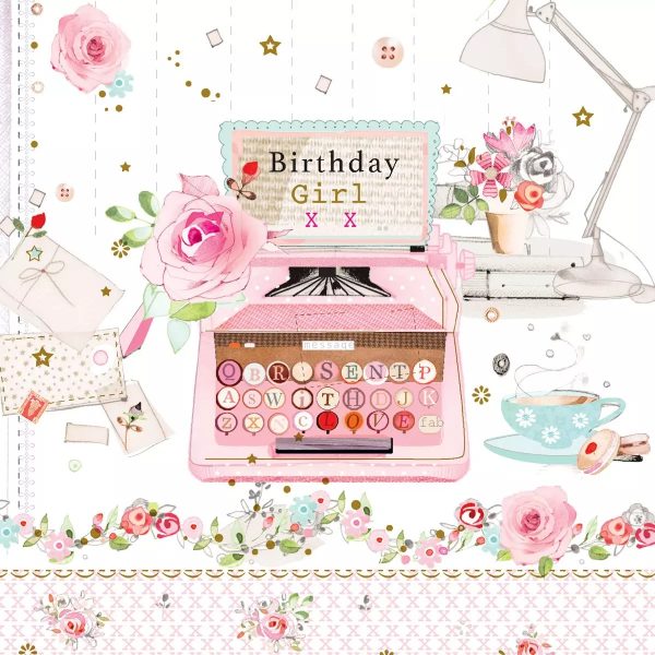 BIRTHDAY LETTER