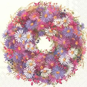 COURONNE DE FLEUR CREAM